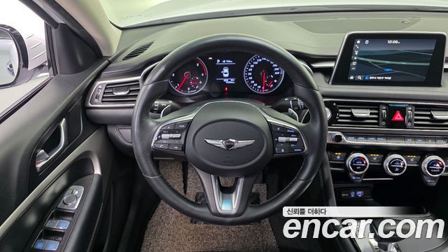 Genesis G70 2018 — photo 13