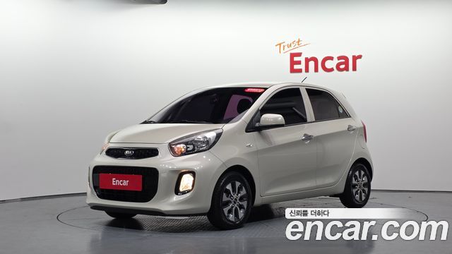Kia morning 2016 — photo 32