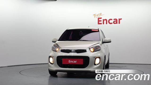 Kia morning 2016 — photo 3