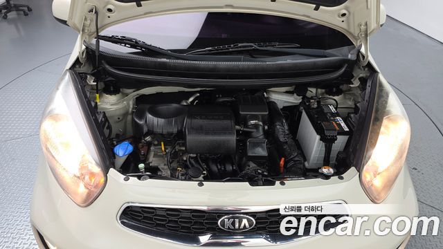 Kia morning 2016 — photo 6