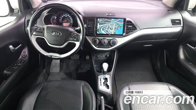 Kia morning 2016 — photo 10