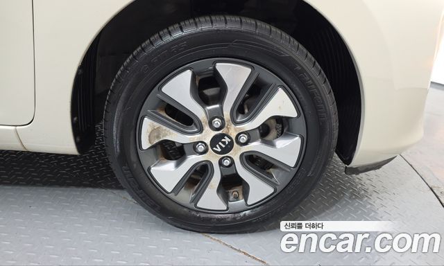 Kia morning 2016 — photo 7