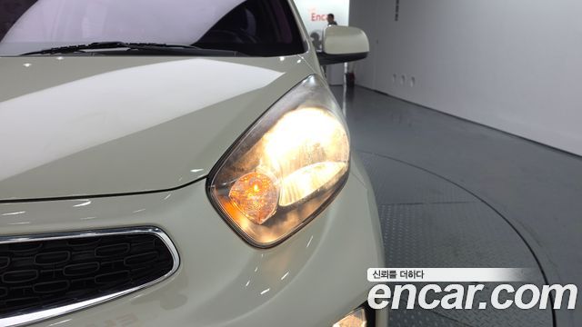 Kia morning 2016 — photo 8