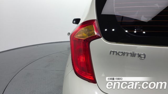 Kia morning 2016 — photo 9