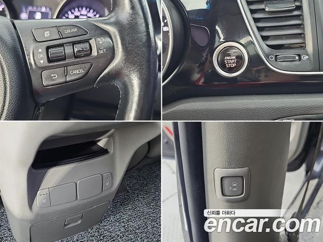 Kia Canival 2015 — photo 16