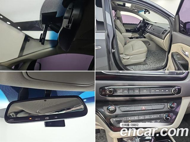 Kia Canival 2015 — photo 17