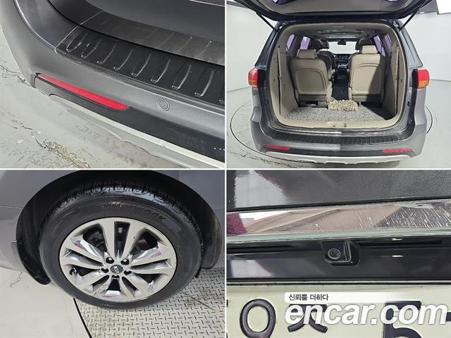Kia Canival 2015 — photo 18