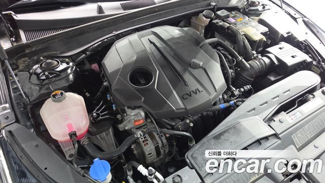 Kia K5 2023 — photo 6