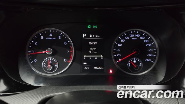 Kia K5 2023 — photo 11