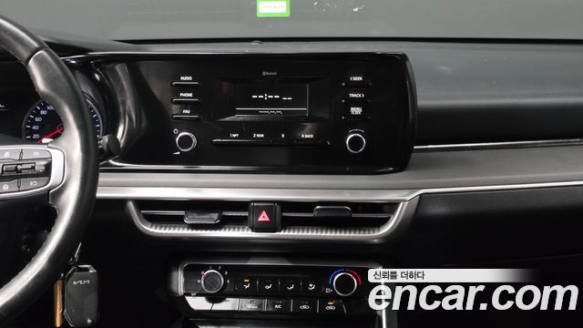 Kia K5 2023 — photo 20
