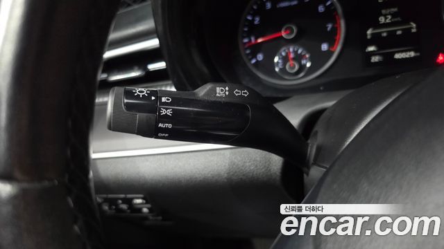 Kia K5 2023 — photo 31