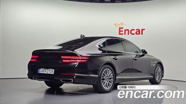 Genesis G80 2022 — photo 2