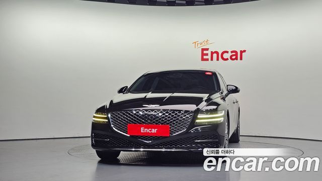 Genesis G80 2022 — photo 3