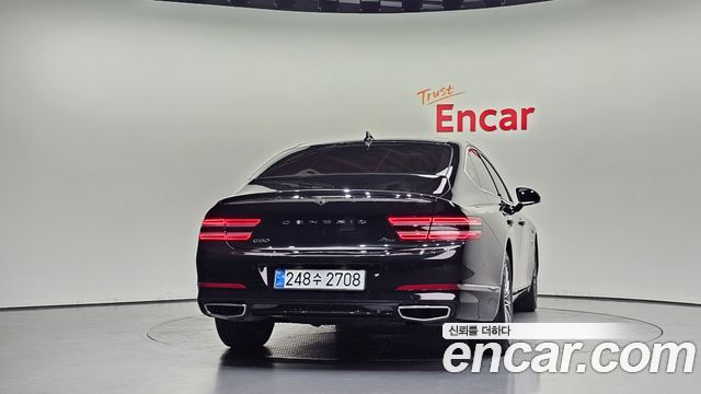Genesis G80 2022 — photo 4