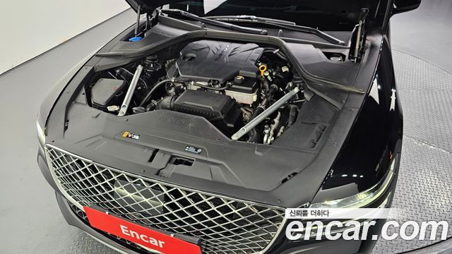 Genesis G80 2022 — photo 6