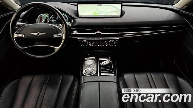 Genesis G80 2022 — photo 10