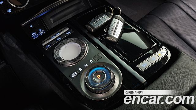 Genesis G80 2022 — photo 12