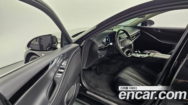Genesis G80 2022 — photo 13