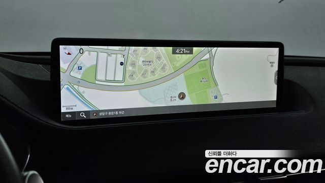 Genesis G80 2022 — photo 21