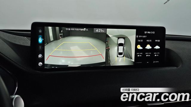 Genesis G80 2022 — photo 22