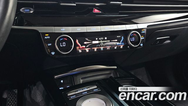 Genesis G80 2022 — photo 24
