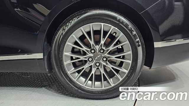Genesis G80 2022 — photo 7