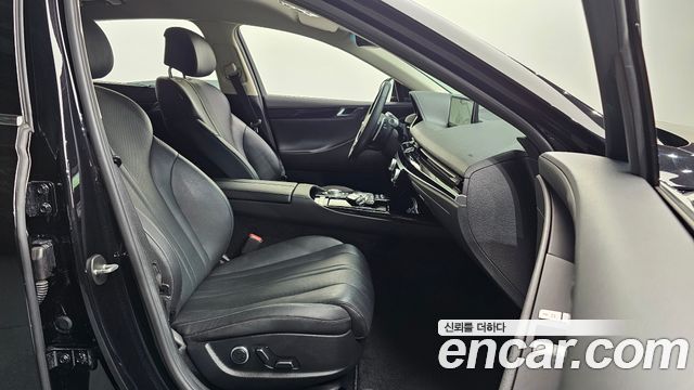 Genesis G80 2022 — photo 16
