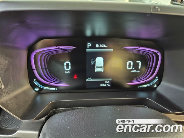 Kia RAY 2024 — photo 8