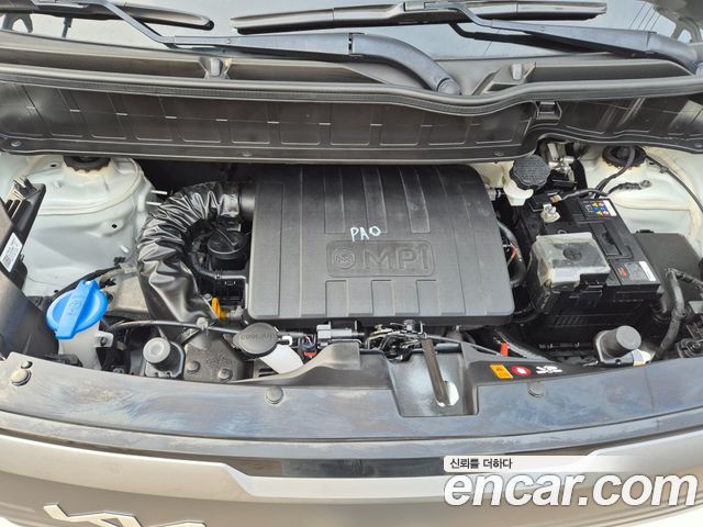 Kia RAY 2024 — photo 10