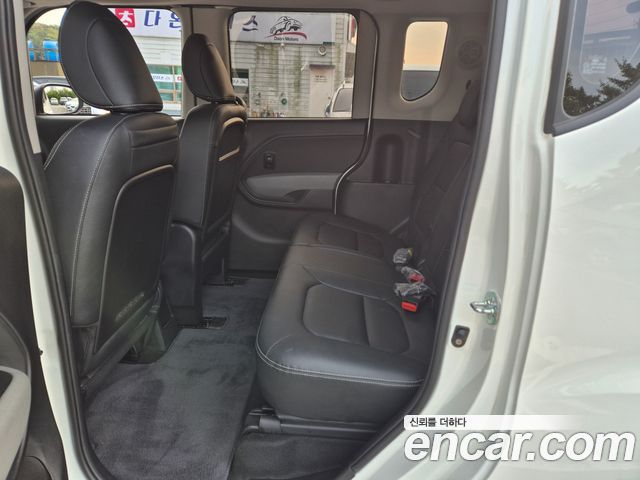 Kia RAY 2024 — photo 13