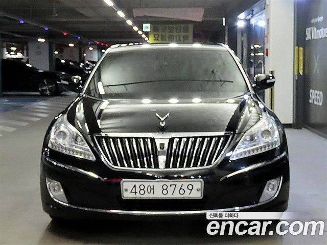 Hyundai Equus 2010 — photo 2