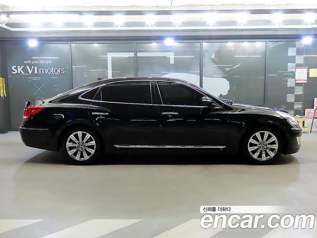 Hyundai Equus 2010 — photo 3