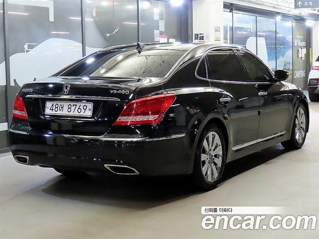 Hyundai Equus 2010 — photo 4