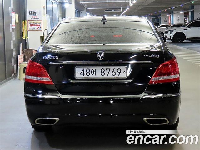 Hyundai Equus 2010 — photo 5