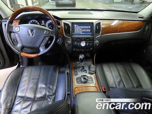 Hyundai Equus 2010 — photo 10