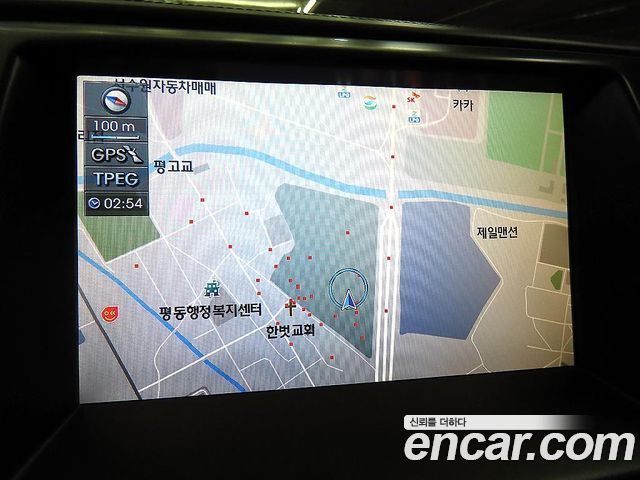 Hyundai Equus 2010 — photo 13