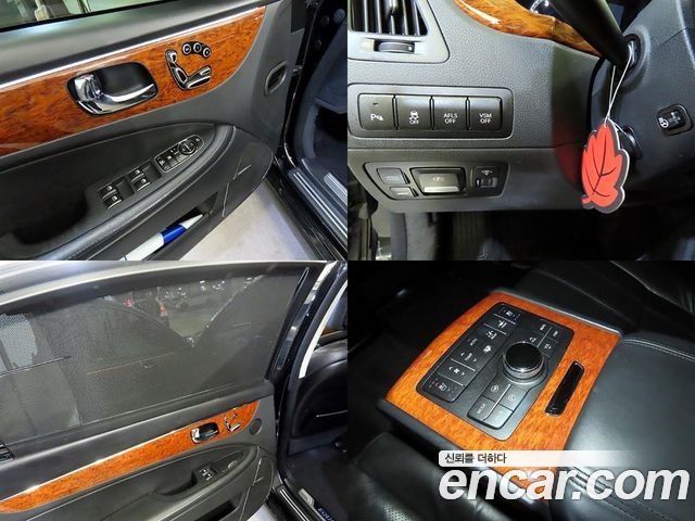 Hyundai Equus 2010 — photo 17