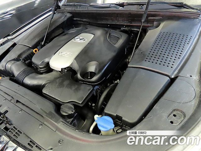 Hyundai Equus 2010 — photo 19
