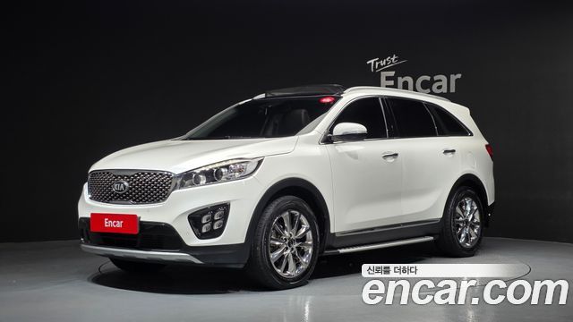 Kia Sorento 2016 — photo 1