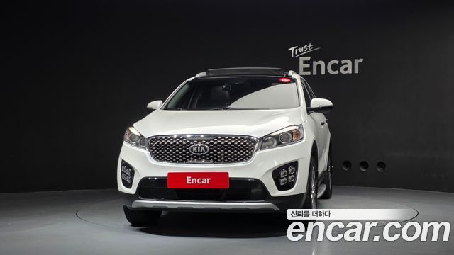 Kia Sorento 2016 — photo 3