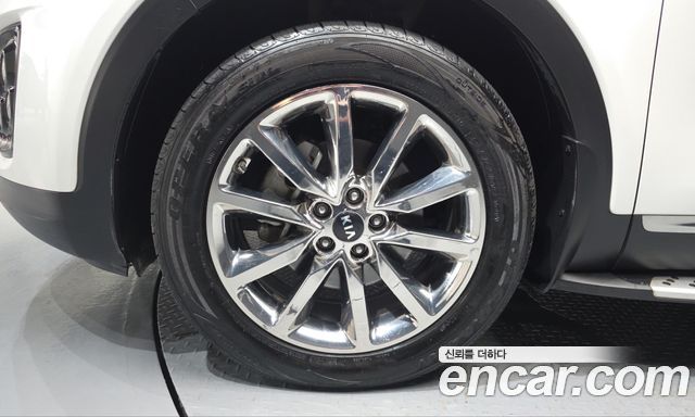 Kia Sorento 2016 — photo 5