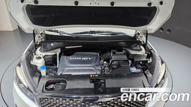 Kia Sorento 2016 — photo 6
