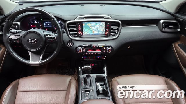 Kia Sorento 2016 — photo 10