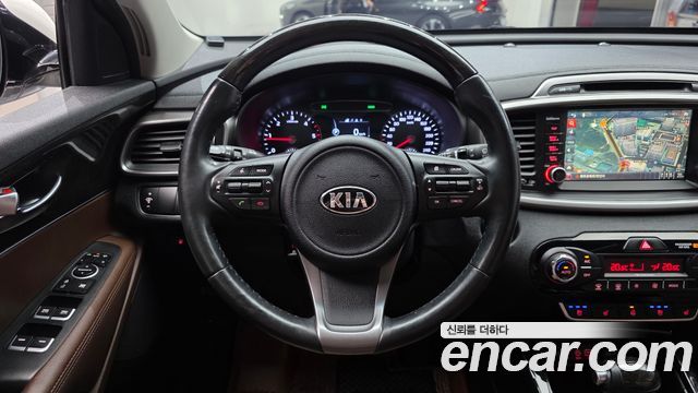 Kia Sorento 2016 — photo 21