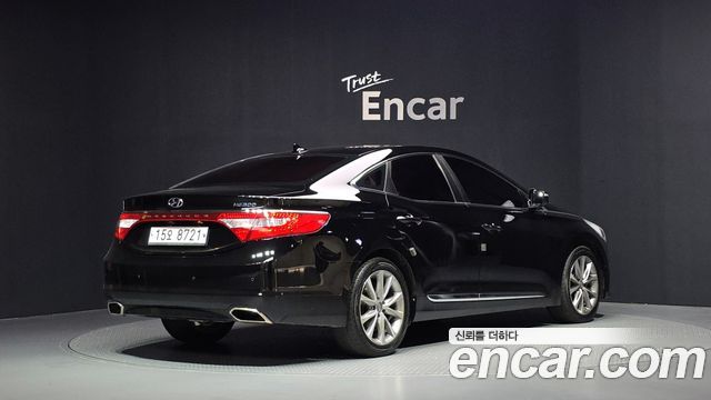 Hyundai Grandeur 2015 — photo 2