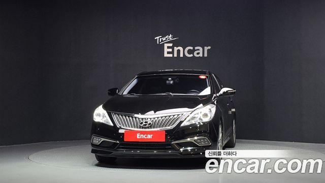 Hyundai Grandeur 2015 — photo 3