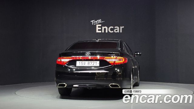 Hyundai Grandeur 2015 — photo 4