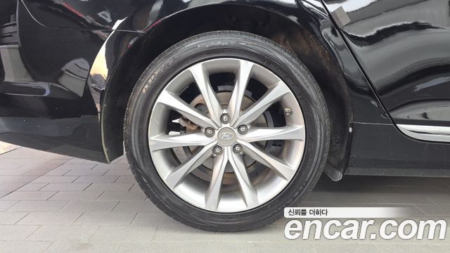 Hyundai Grandeur 2015 — photo 5