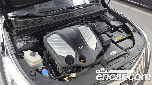 Hyundai Grandeur 2015 — photo 6