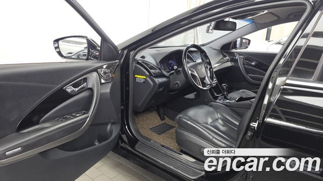 Hyundai Grandeur 2015 — photo 13